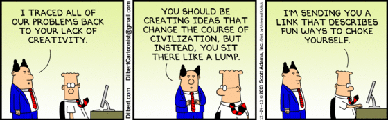 dilbert